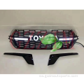 Land Cruiser LC200 2016+ Front Grille Middle Grille